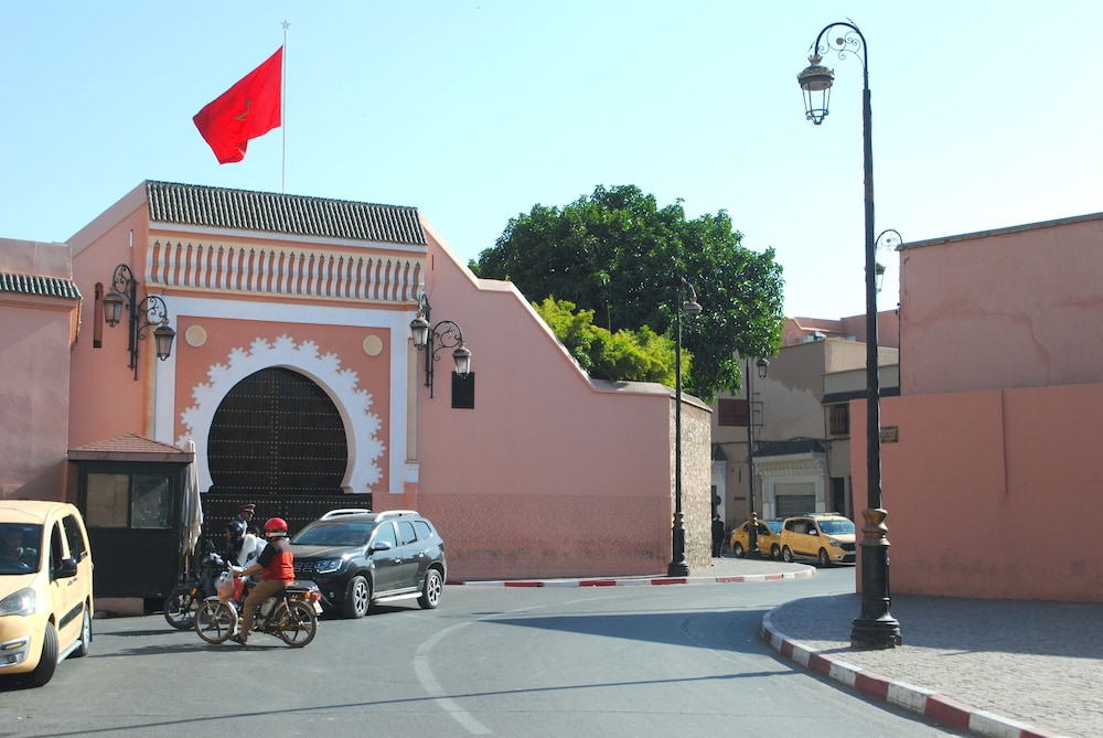 Amanar Marrakech Boutique Hotel & Riad