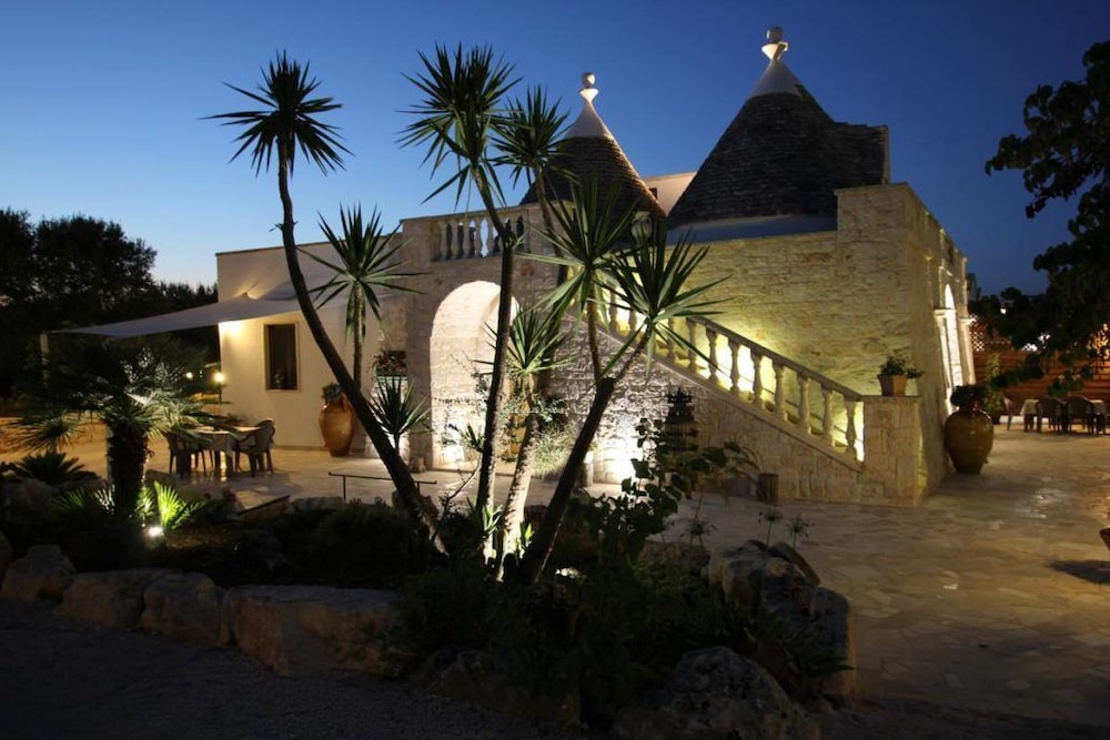 Agriturismo Grotta di Figazzano