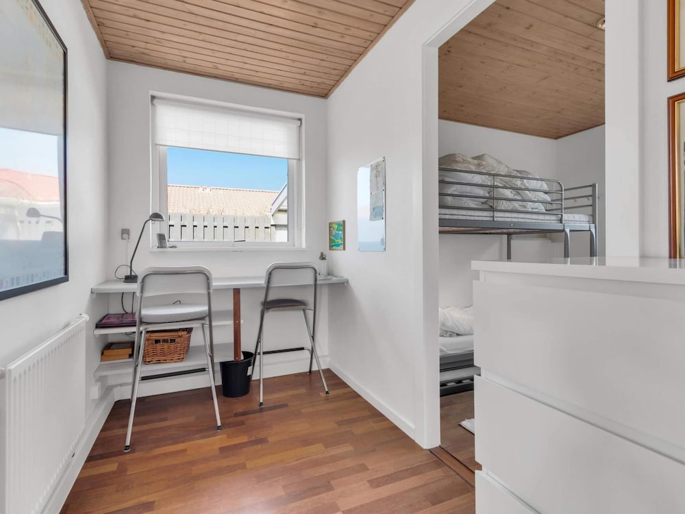 Holiday Home in Lokken by the Beach