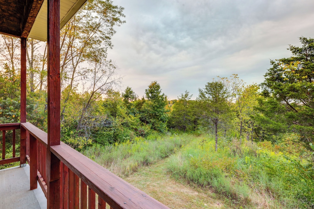 Kentucky Countryside Escape: 5 Mi to Williamstown!