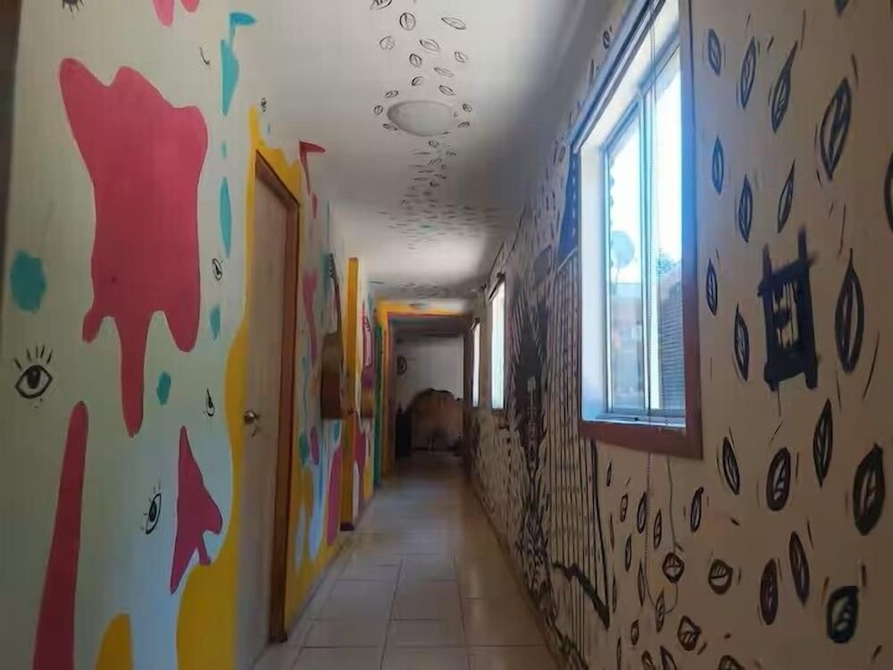 Hostal Nahuel Ray
