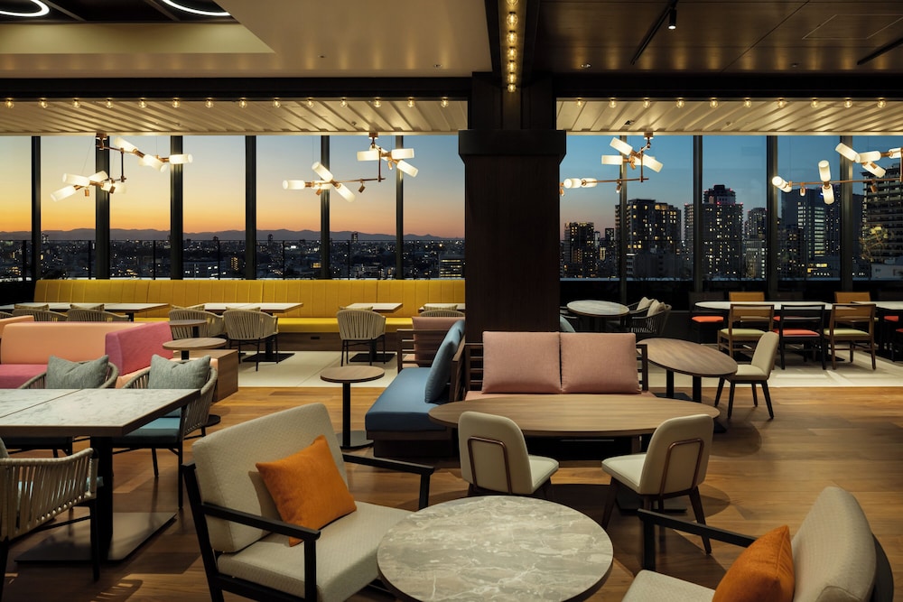 OMO5 Tokyo Gotanda by Hoshino Resorts 73