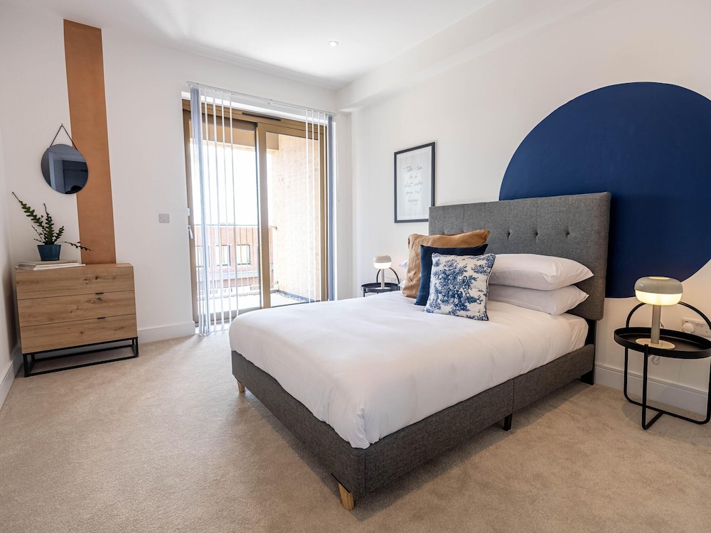 Crystal Palace Charm One-bedroom by Sojo Stay