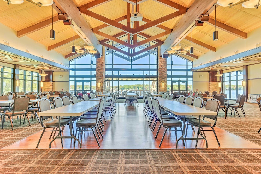 meeting & event spaces