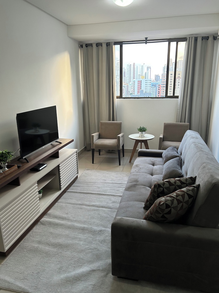 Melhores Flats - Coração de Tambaú