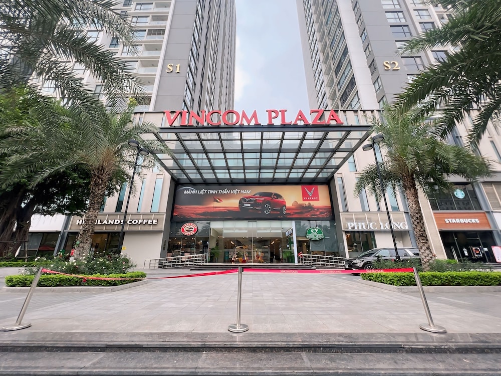 Vinhome SkyLake - Service Apartment