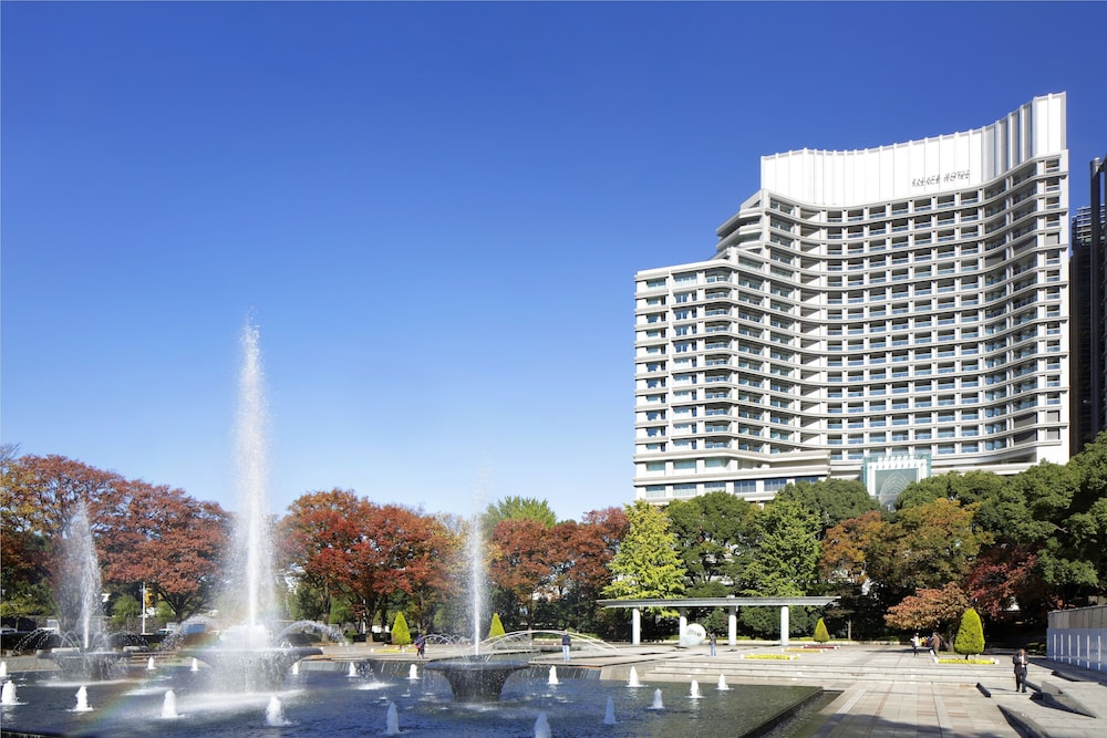 Palace Hotel Tokyo 122