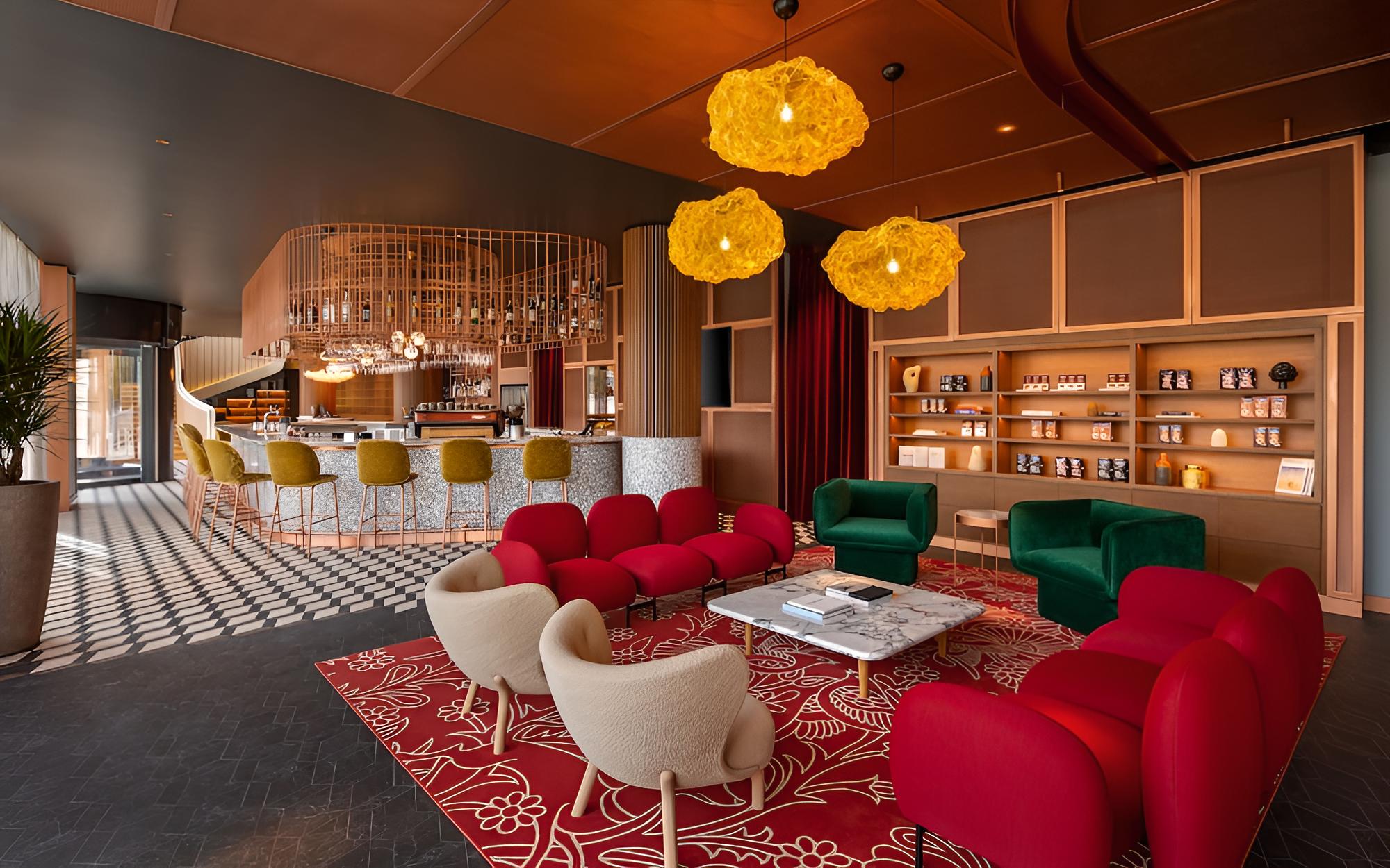 Mövenpick Moscow Taganskaya