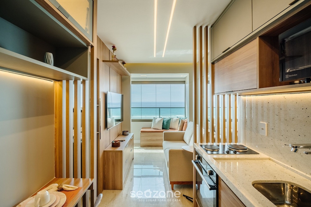 SOA - Condominium 300m From Praia dos Artistas in Salvador