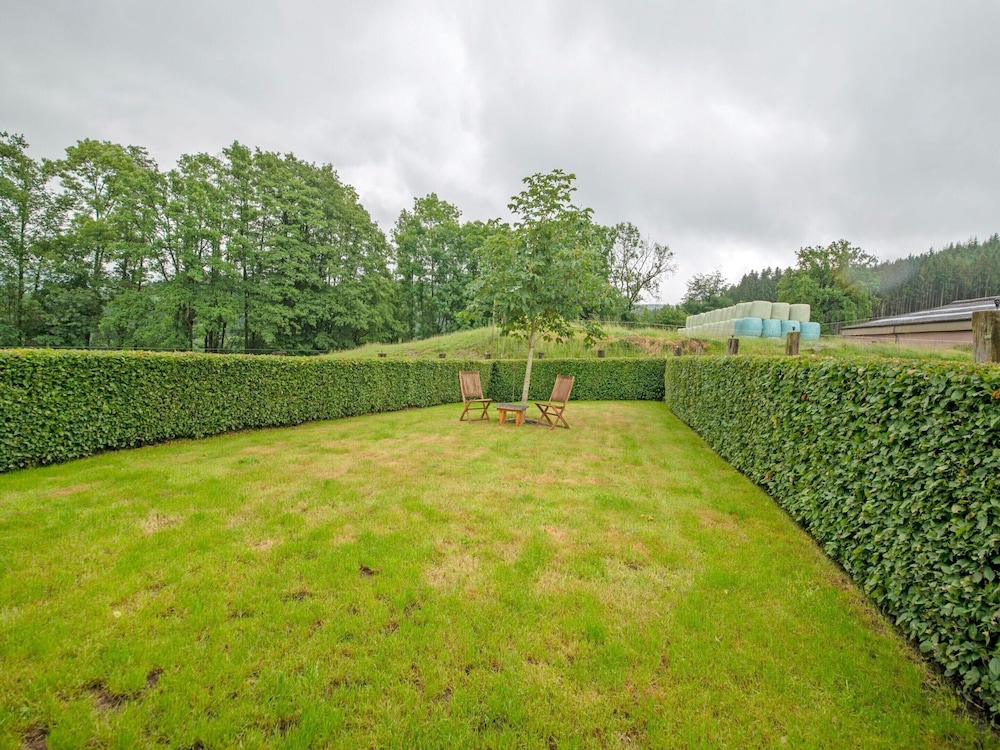 Charming Holiday Home in Stavelot With a Garden