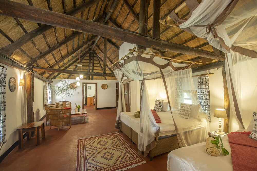 Pioneer Lodge Camp and Safaris view 5