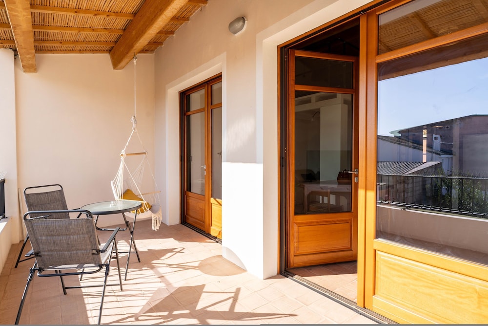 Casa Tharros in Nurachi