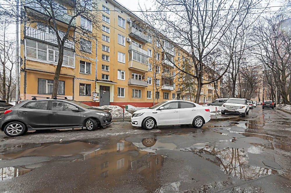 Apartment Hanaka Volgogradskiy 68
