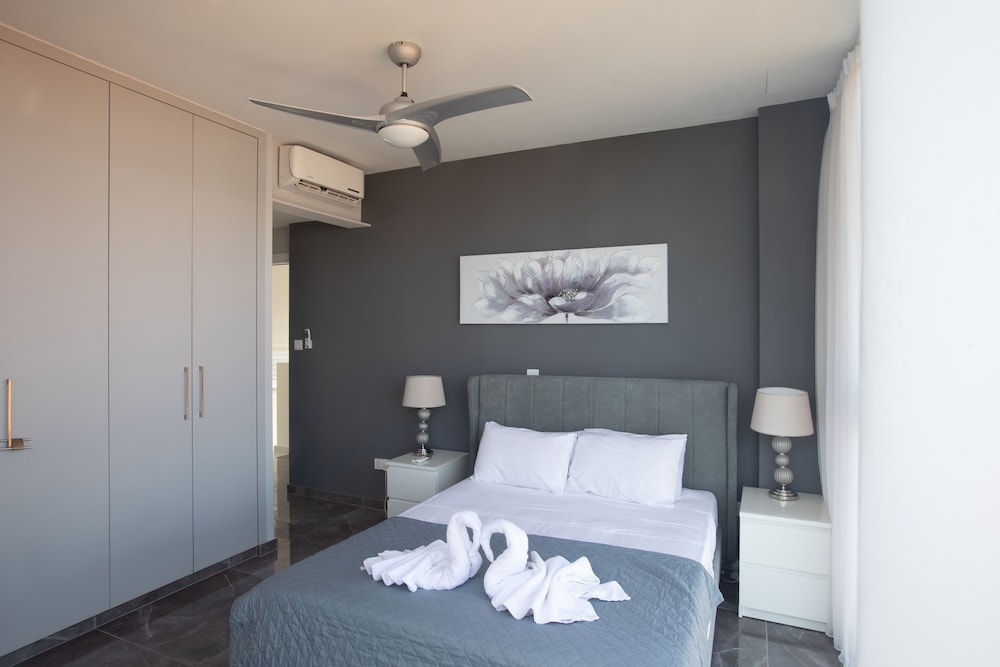 Protaras Holiday Villa Bp6 view 3