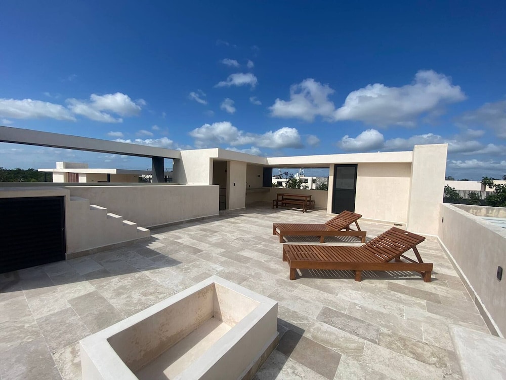 ¡PH 3 Quarts Terrace and Private Pool AZ Premium!