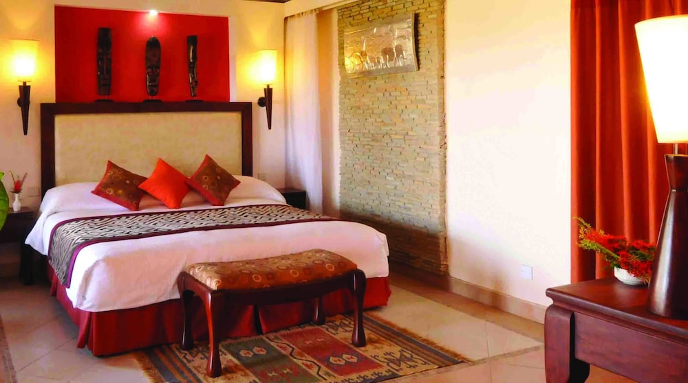 Ol Tukai Lodge Amboseli