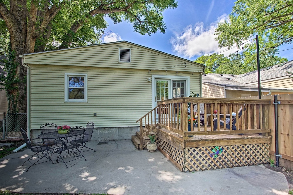 Emporia Vacations - Cute Emporia House - Mins to Downtown  Esu! - Property Image 8