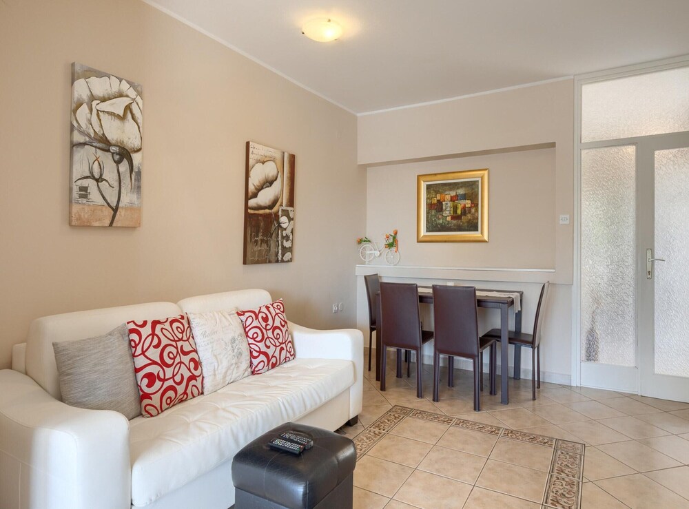 Apartment in Porec Near Spadici Beach