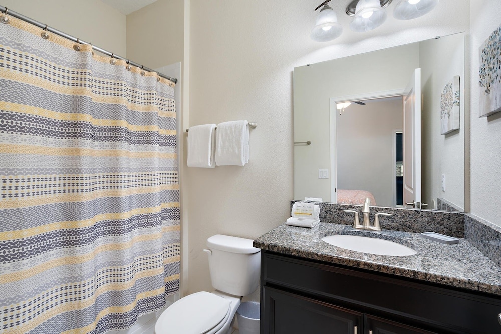 Championsgate Resort 6 Bedroom Private Pool Home with Game Room 6 Home