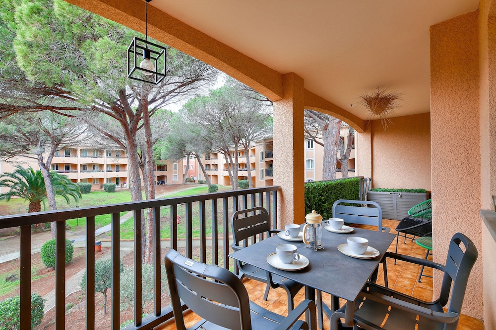 Valescure Accommodation