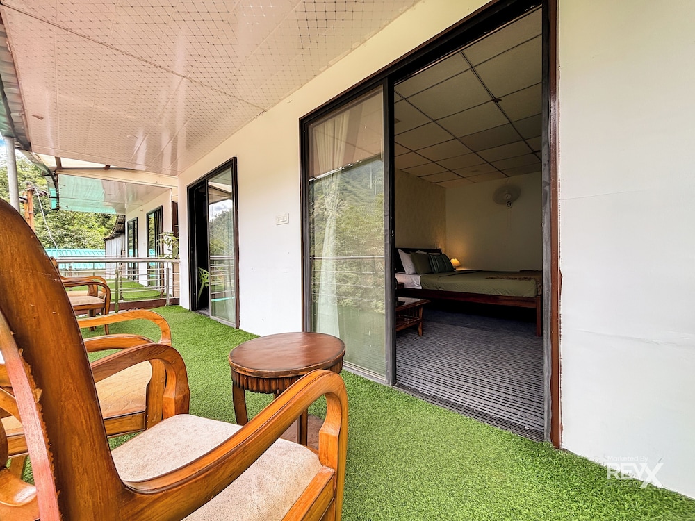 The Sona Heli Resort