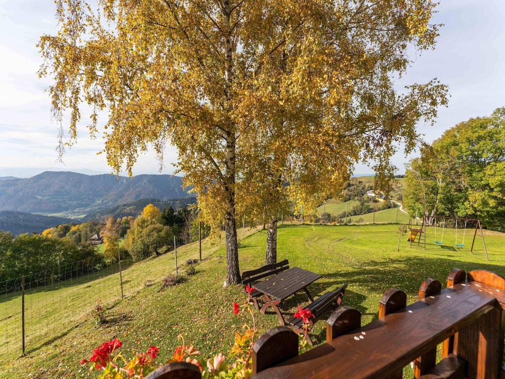 Chalet in Eberstein Near Saualpe Ski Area