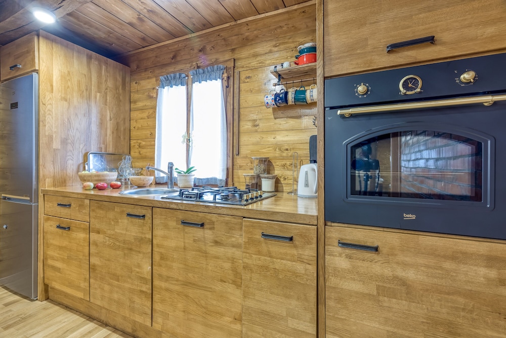 Eco House Lina With Hot Tub and Sauna view 4