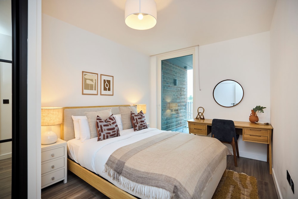 The Tottenham Place - Stylish 1bdr Flat With Balcony