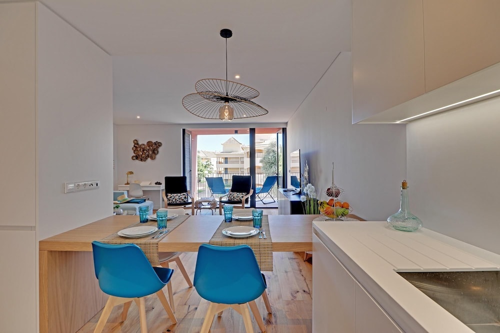 Santorini Apartment in Vilamoura view 3
