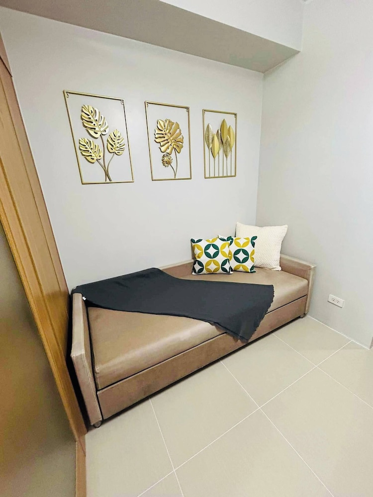 Vibrant Pasay City Apartment for Rent - Perfect Home Base Front of Mall of Asia