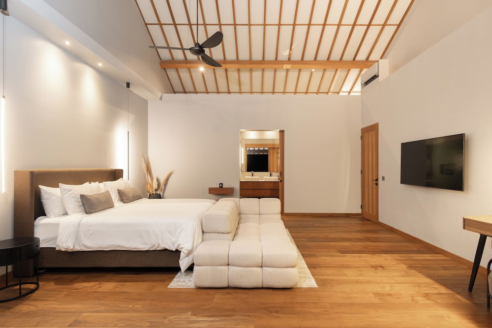 Umayam Sanctuary by Alfred in Bali