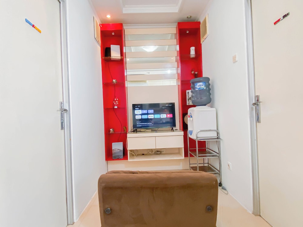 Simply 2Br Apartment Near Binus University At Menara Kebon Jeruk