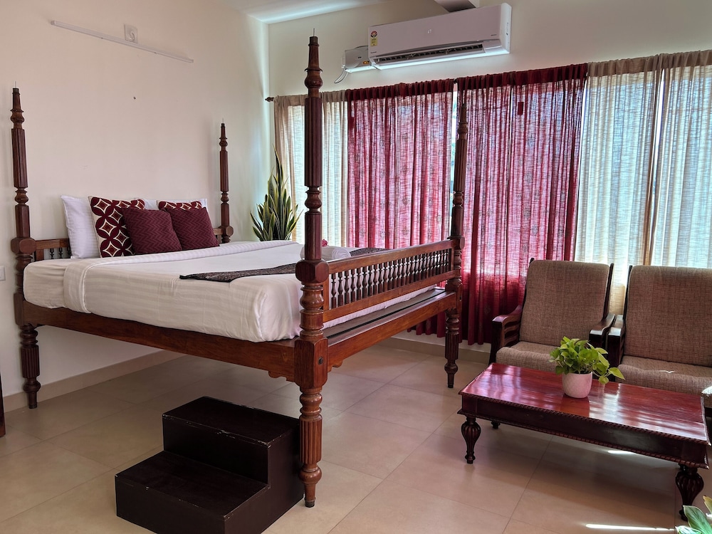 Santa Maria - A Premium Boutique Homestay by the Sea
