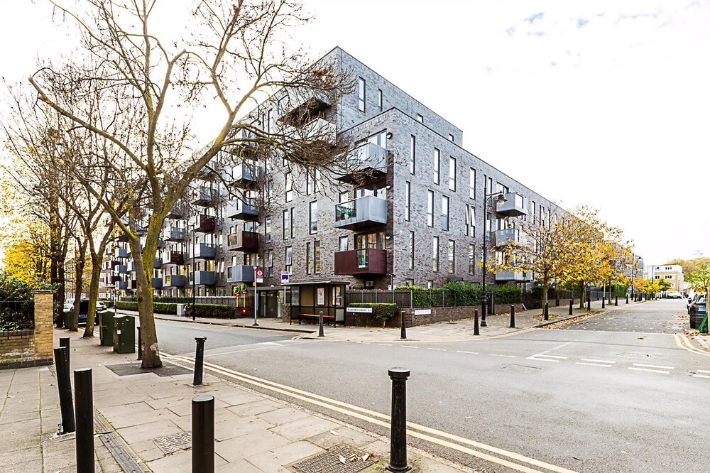Stepney Green City Apartment