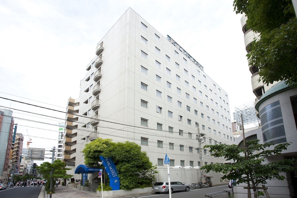 Pearl Hotel Kayabachou