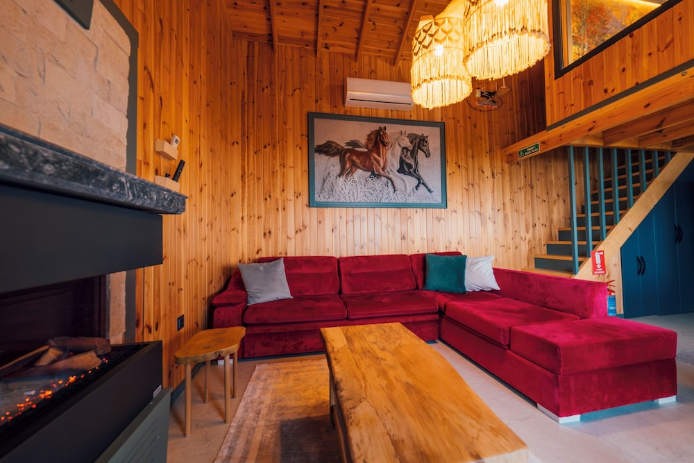 Say Resort Bungalov