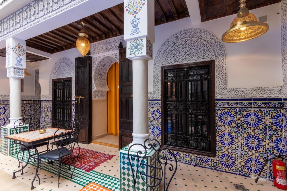 Riad Medina Art view 5