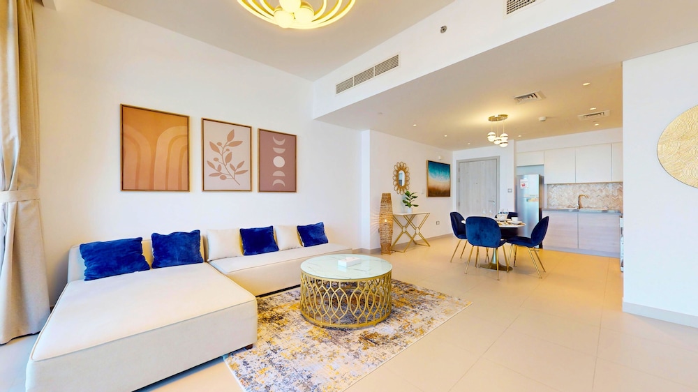 Cove Residences - Creek Harbour Dubai