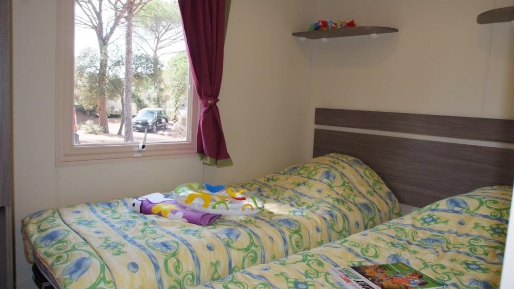 Camping Tikayan les Cigales le Muy