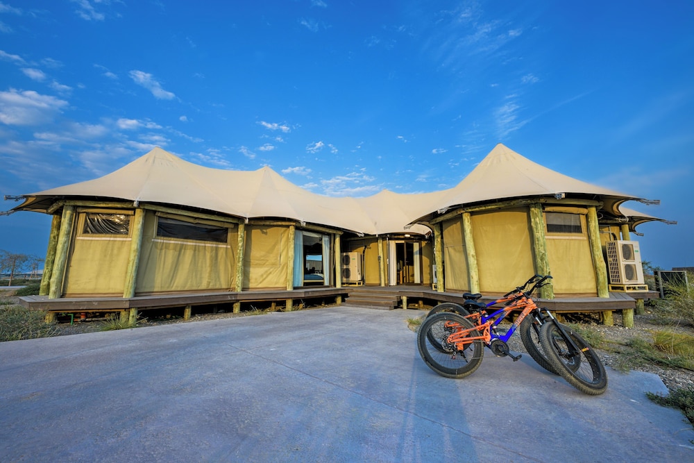 Kingfisher Retreat by Sharjah Collection