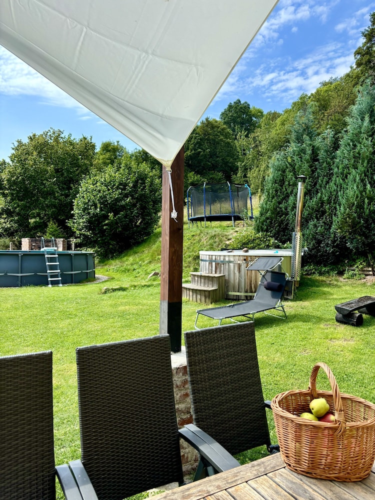Villa in Rudnik With Private hot tub
