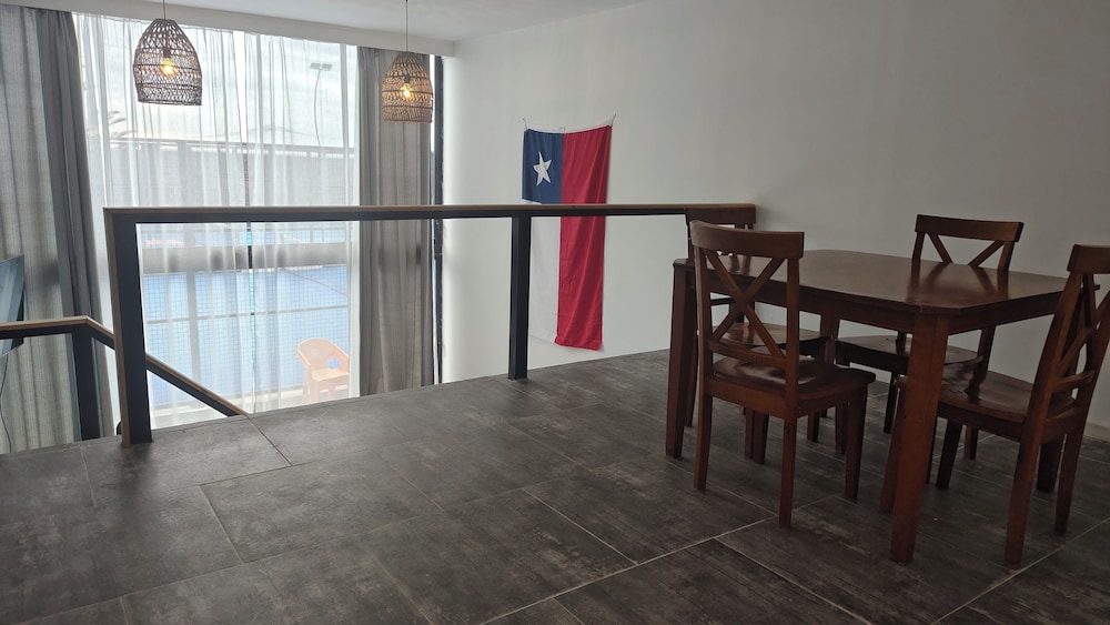 Oceana Suites - Laguna Aculeo