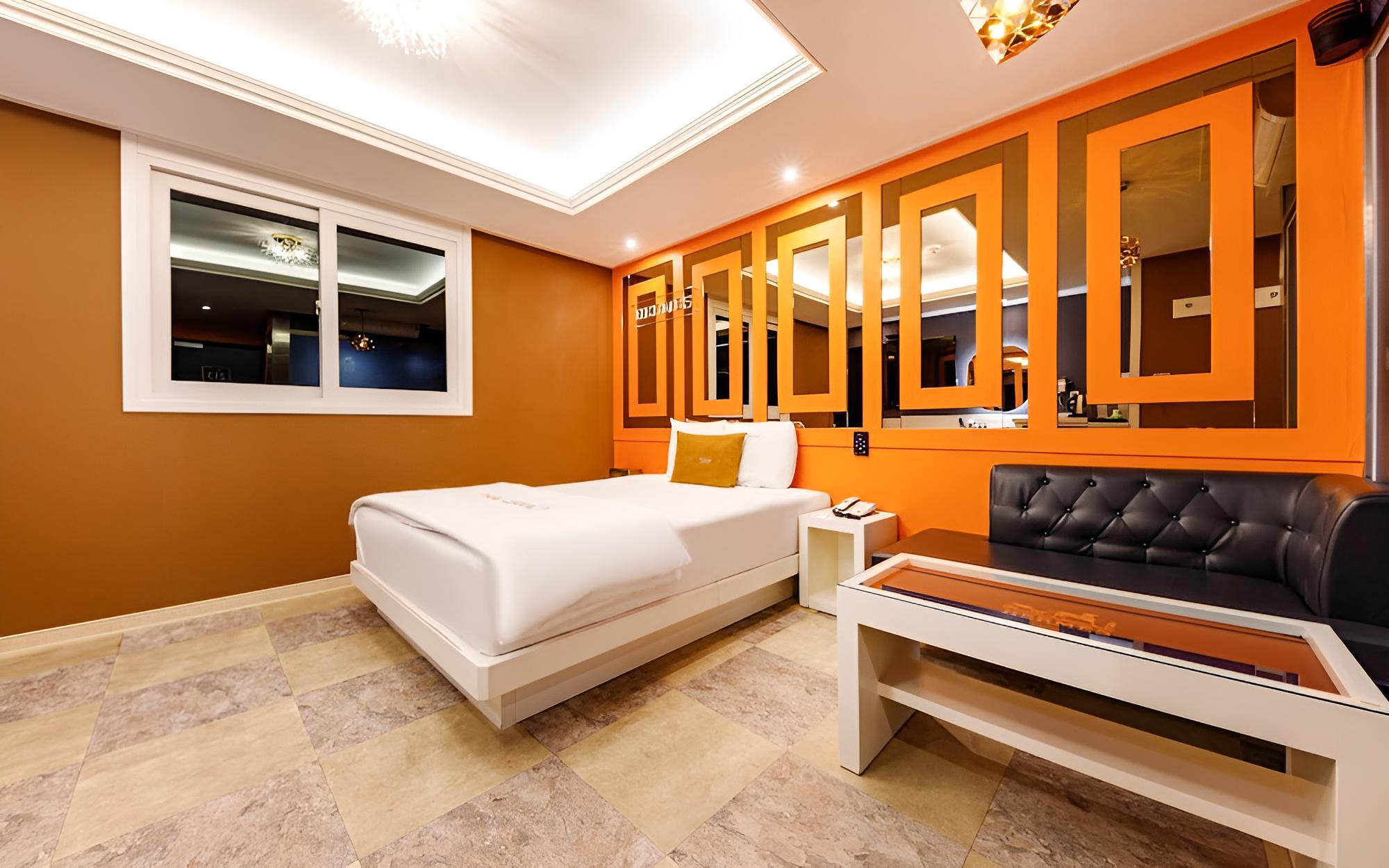 Andong Star Self Check-in Motel view 5