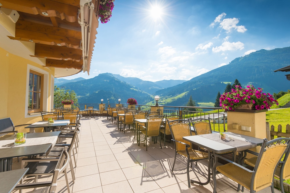 Alpenklang Hotel & Berggasthaus