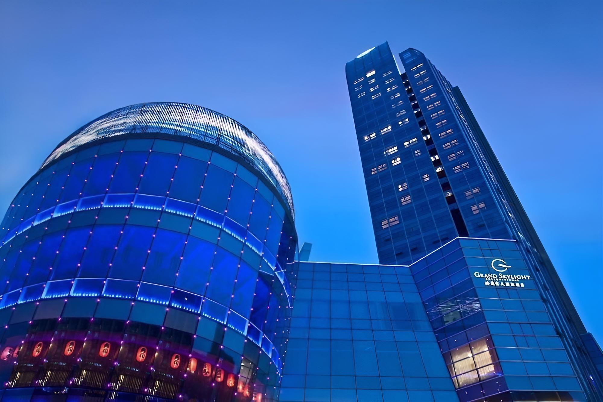 Grand Skylight International Hotel Ganzhou, photo 49