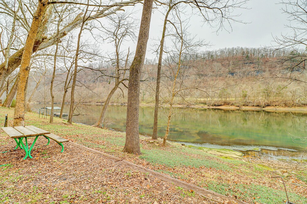 Premier Trout Fishing: Scenic White River Cabin