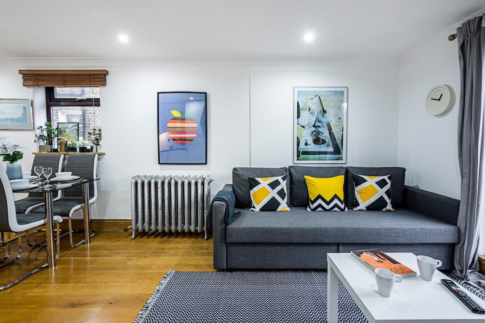 London 2 Bed Apartment With Free Wifi