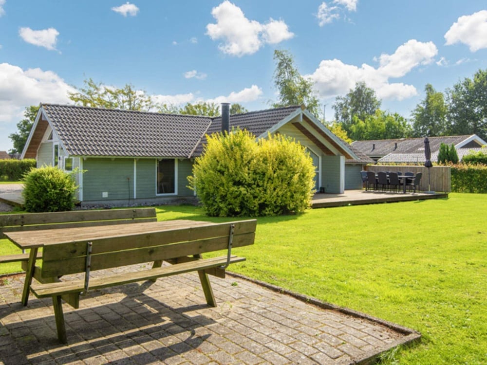 8 Person Holiday Home in Sydals