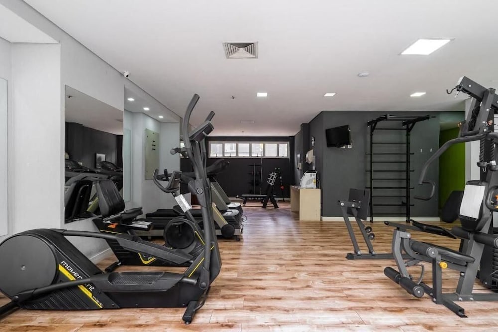 Flat 4 estrelas Wyndham Paulista