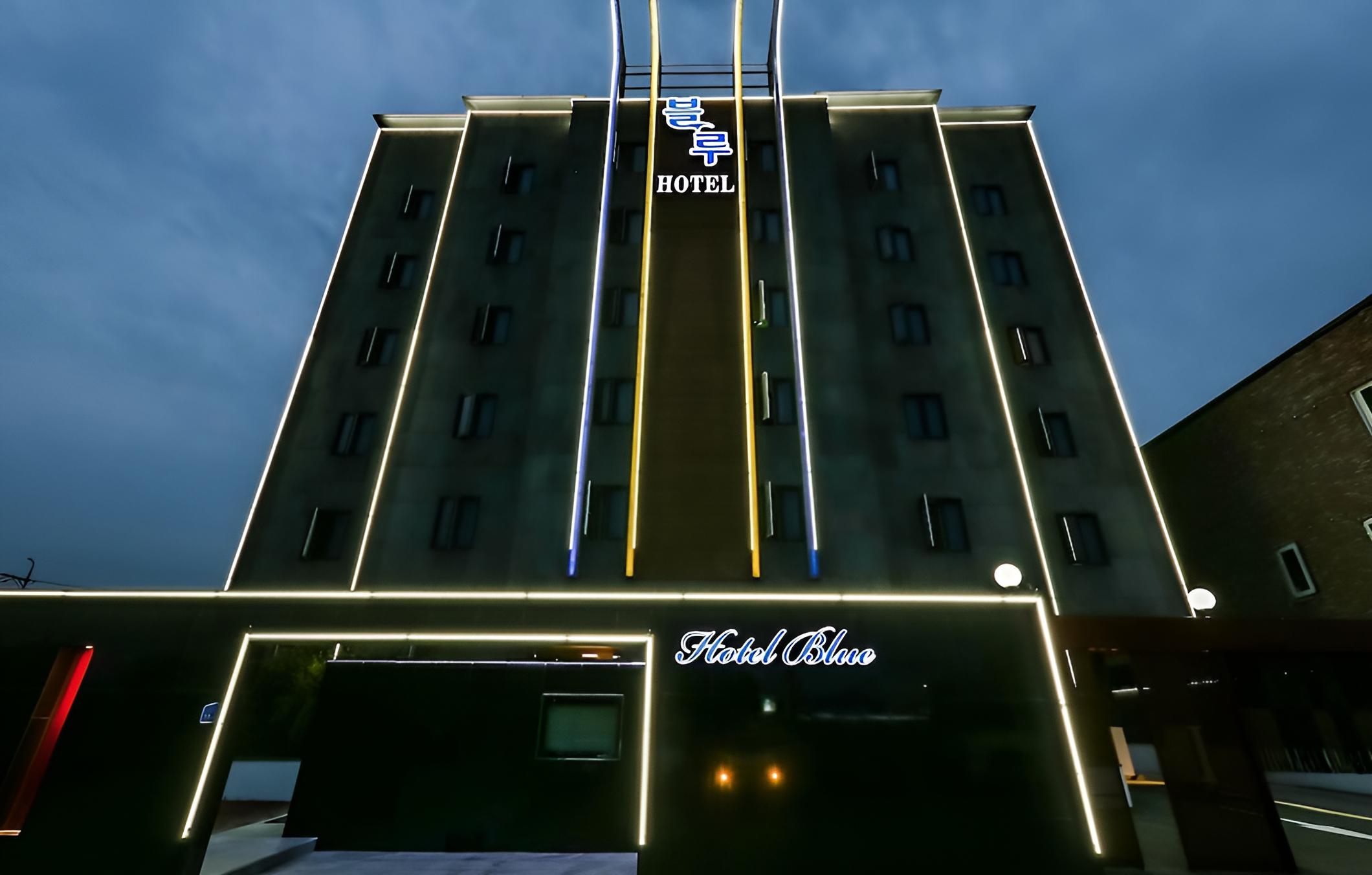 Dangjin Blue Hotel
